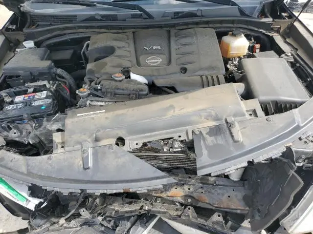 2018 NISSAN ARMADA SV  