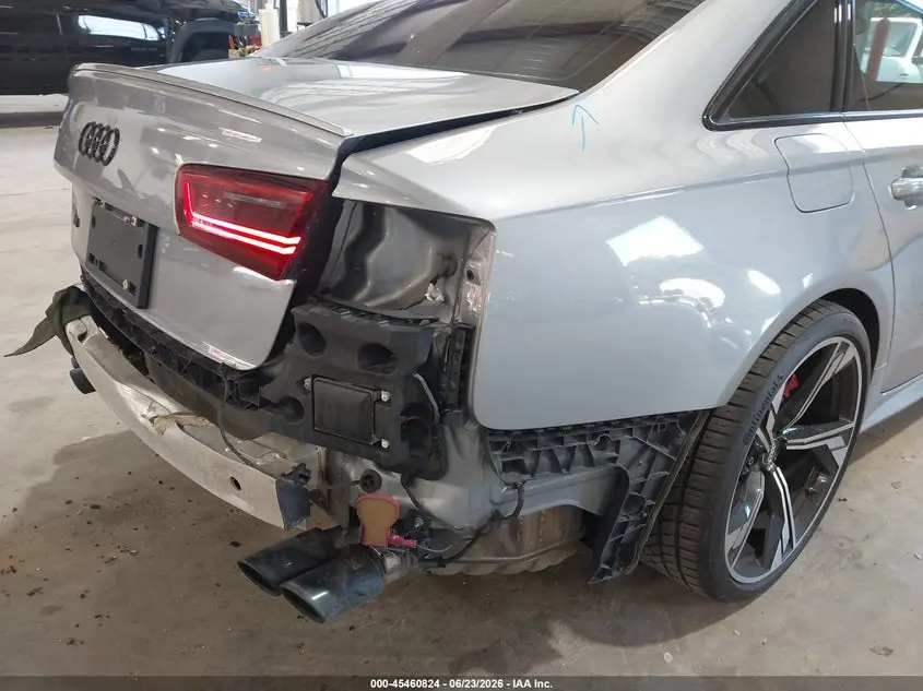 2016 AUDI S6 PRESTIGE
