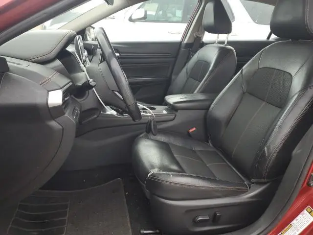 2020 NISSAN ALTIMA SR  