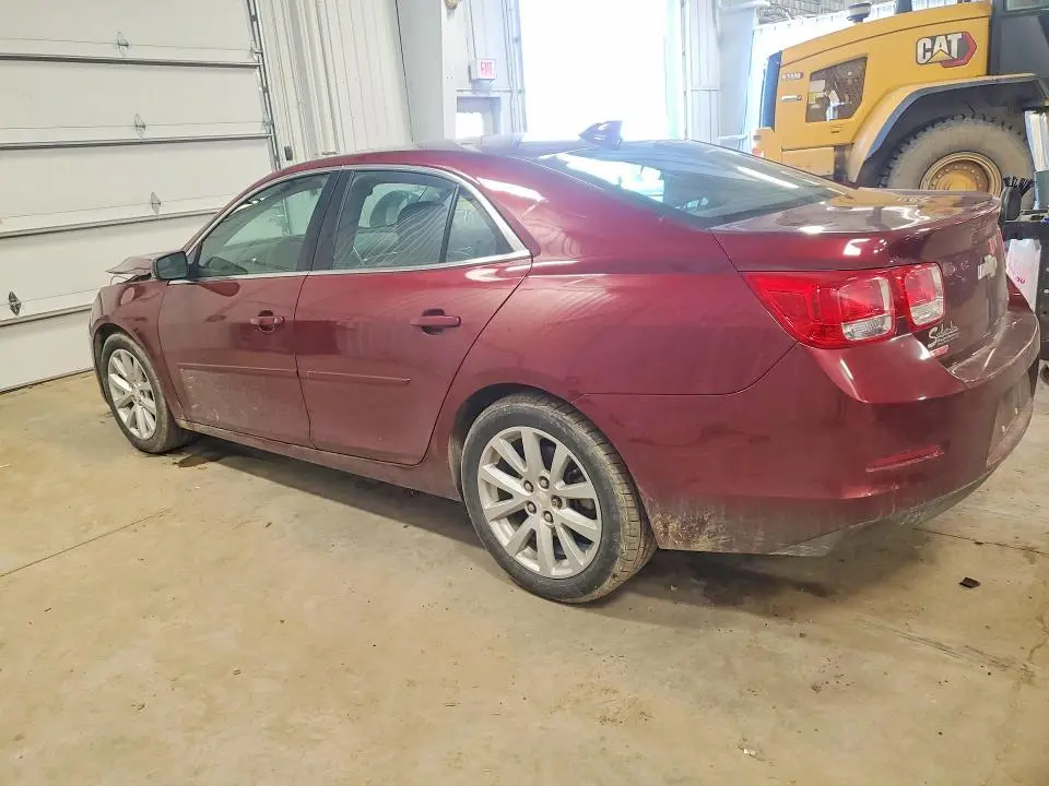 2015 CHEVROLET MALIBU 2LT  