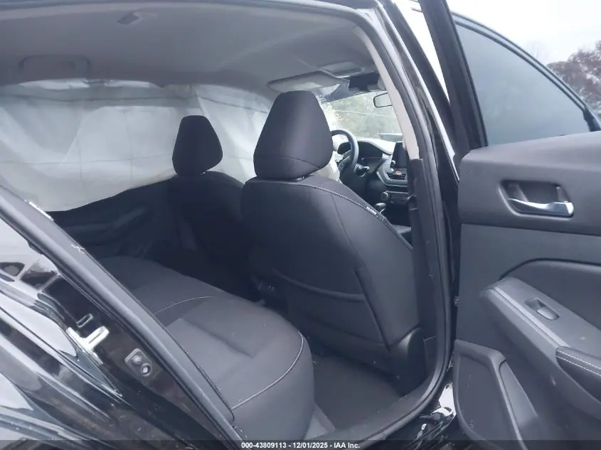 2022 NISSAN ALTIMA SV FWD