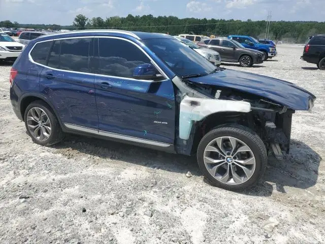 2017 BMW X3 SDRIVE28I  