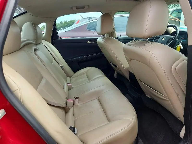 2013 CHEVROLET IMPALA LTZ  