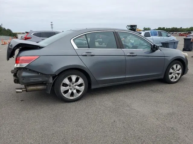 2010 HONDA ACCORD EX  
