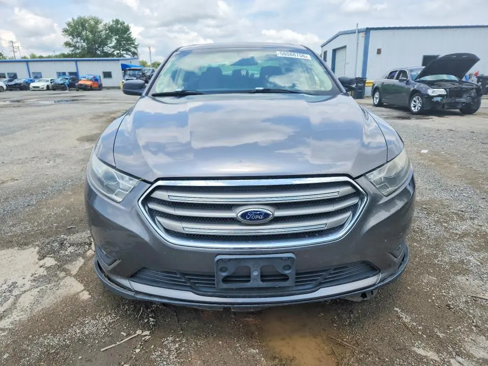 2014 FORD TAURUS SEL  