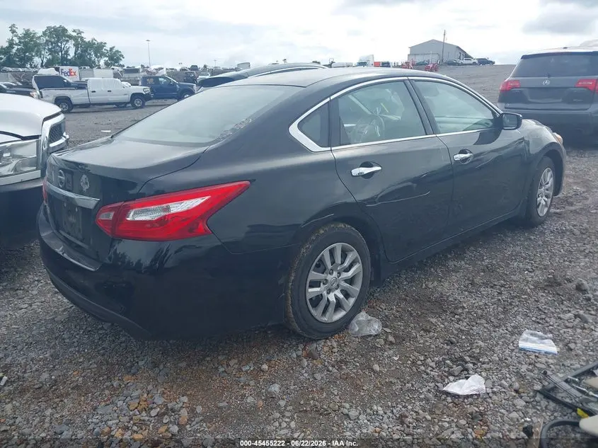 2017 NISSAN ALTIMA 2.5 S