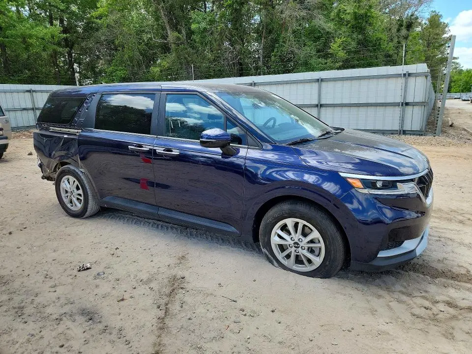 2024 KIA CARNIVAL LX  