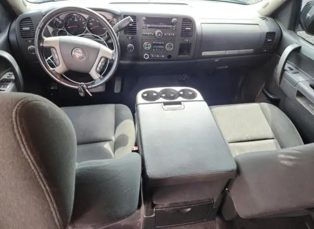 2013 GMC SIERRA K1500 SLE  