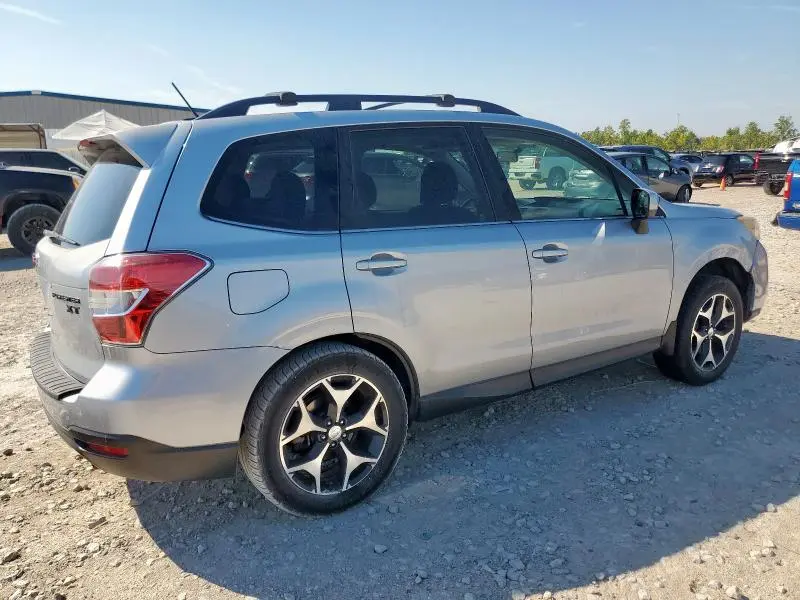 2015 SUBARU FORESTER 2.0XT PREMIUM  