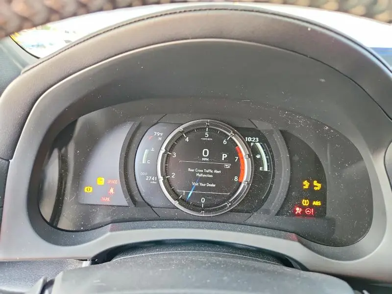 2025 LEXUS IS 350 F SPORT  