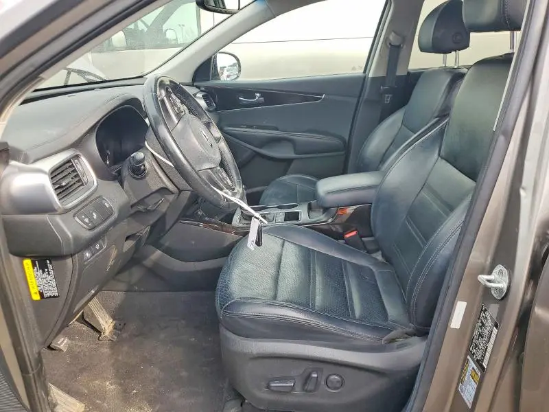 2018 KIA SORENTO EX V6  