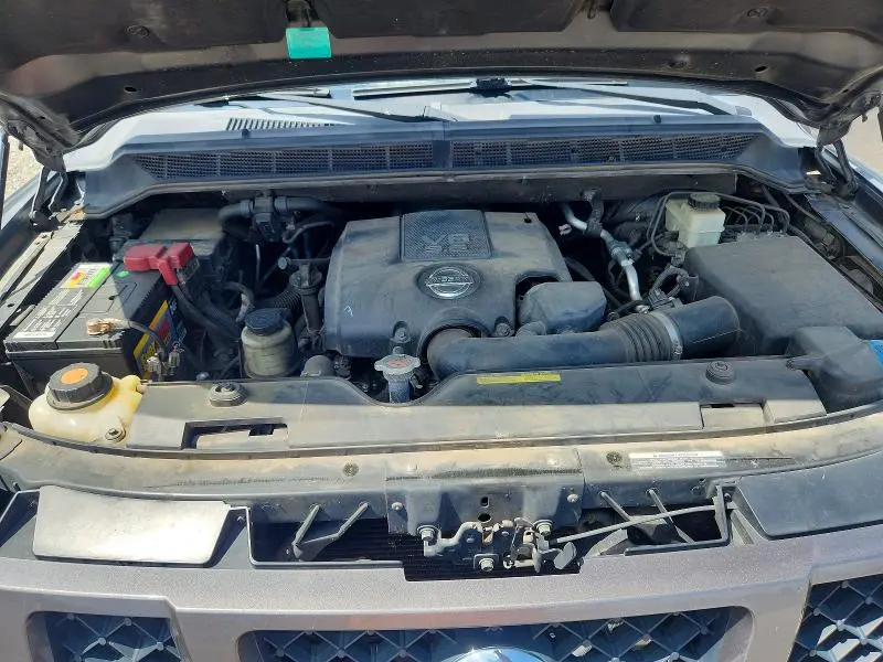 2014 NISSAN ARMADA SV  