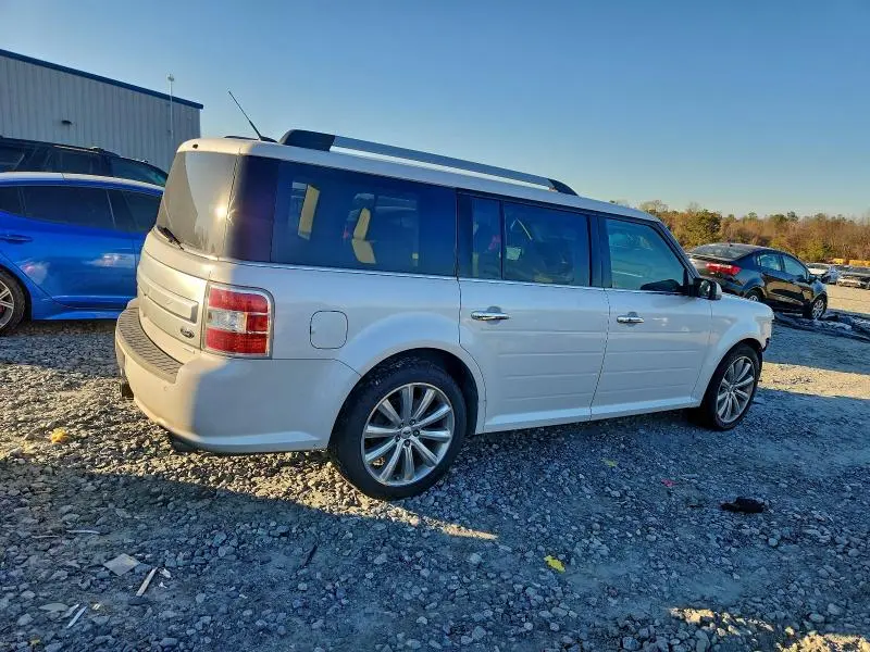 2016 FORD FLEX LIMITED  