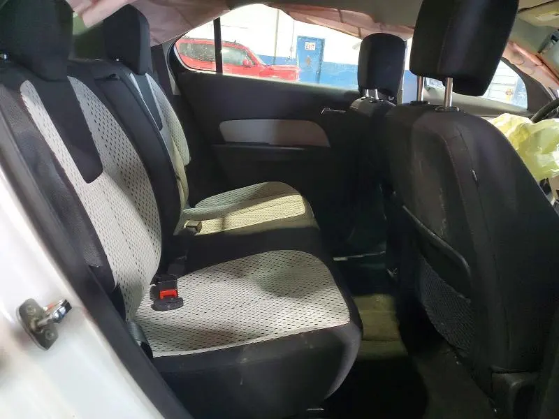 2013 CHEVROLET EQUINOX LS  