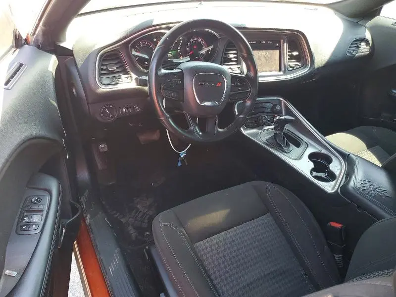 2020 DODGE CHALLENGER SXT  