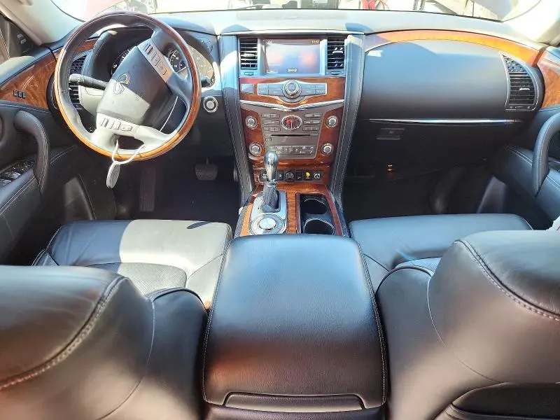 2015 INFINITI QX80 BASE  
