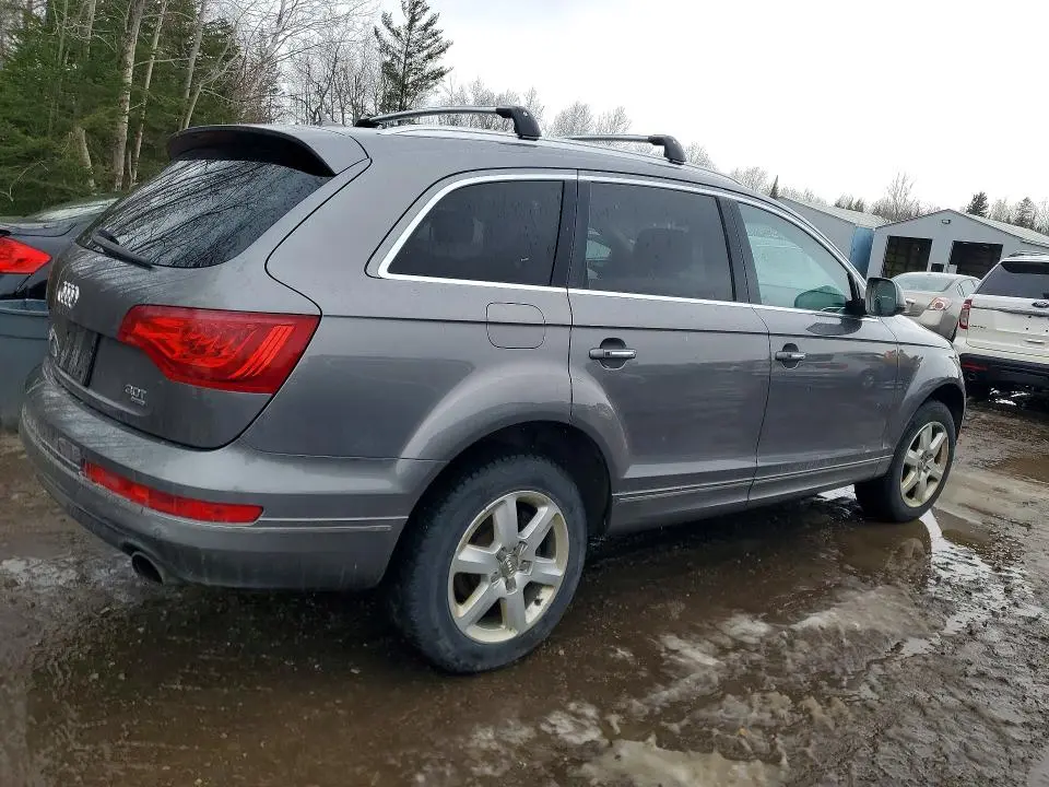 2013 AUDI Q7 PRESTIGE  