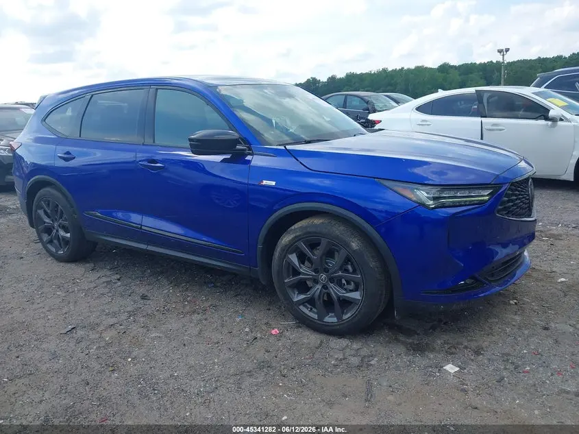 2024 ACURA MDX A-SPEC