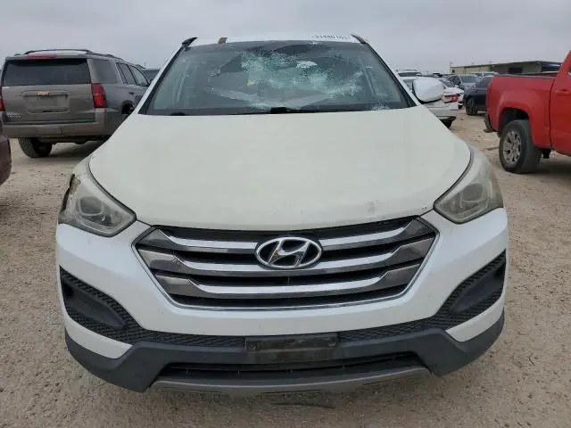 2014 HYUNDAI SANTA FE SPORT   