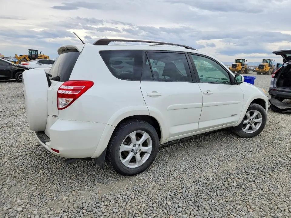 2010 TOYOTA RAV4 LIMITED  