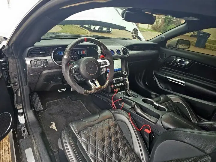 2020 FORD MUSTANG GT  