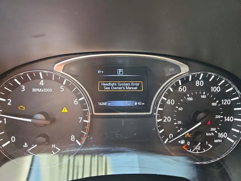 2017 NISSAN PATHFINDER PLATINUM  