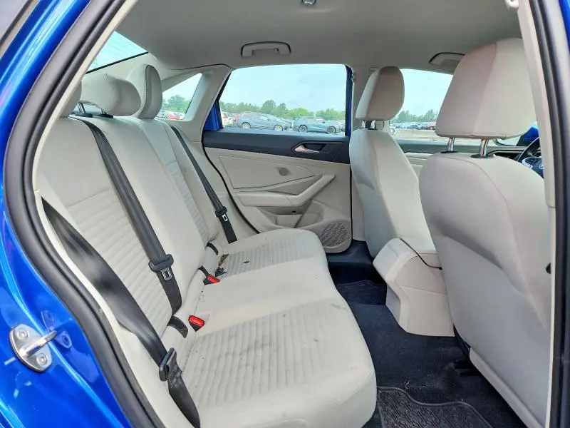 2022 VOLKSWAGEN JETTA S  