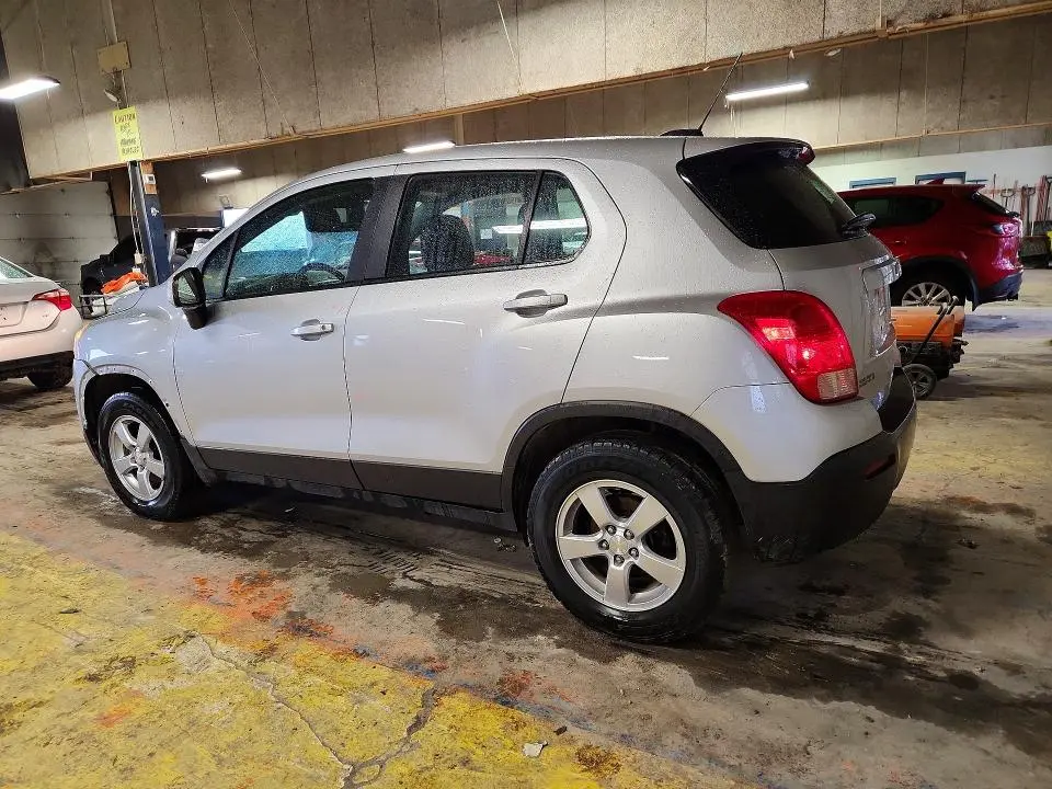 2015 CHEVROLET TRAX 1LS  