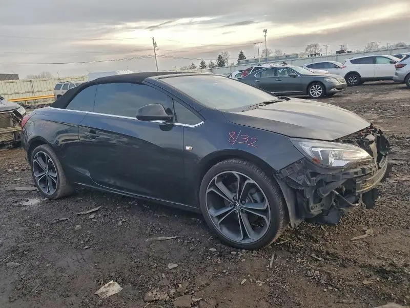 2016 BUICK CASCADA PREMIUM  