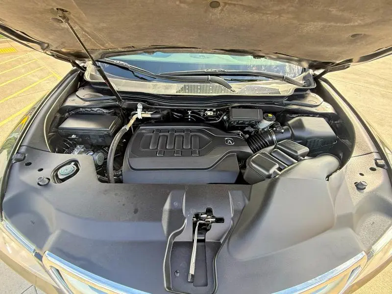 2016 ACURA MDX TECHNOLOGY  