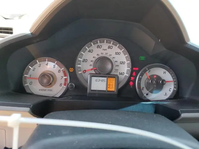2012 HONDA PILOT EXL  