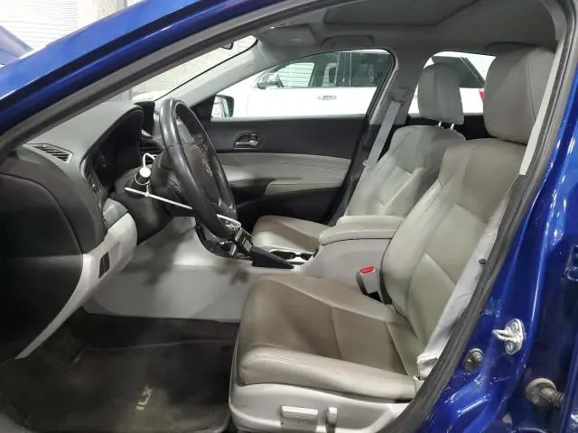 2016 ACURA ILX BASE WATCH PLUS  