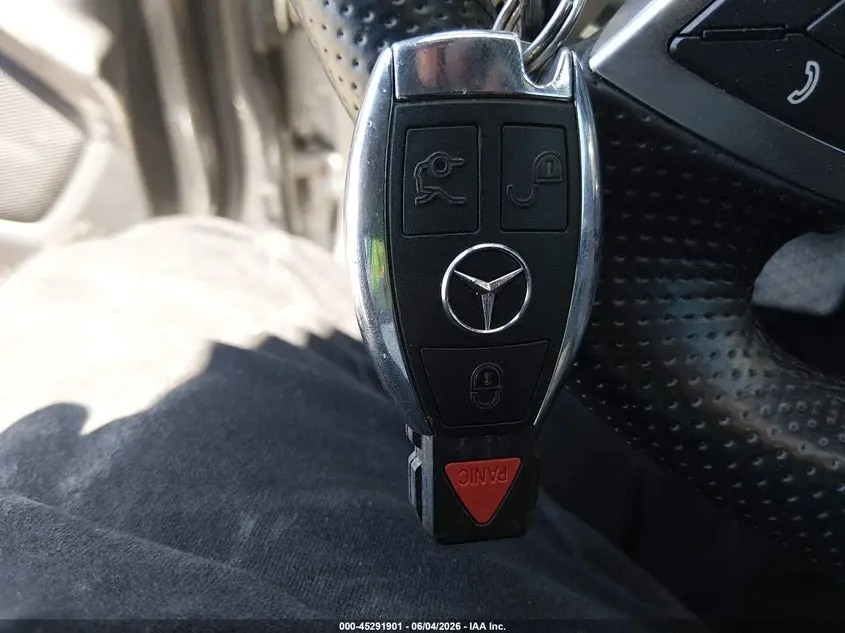 2014 MERCEDES-BENZ CLA 250  