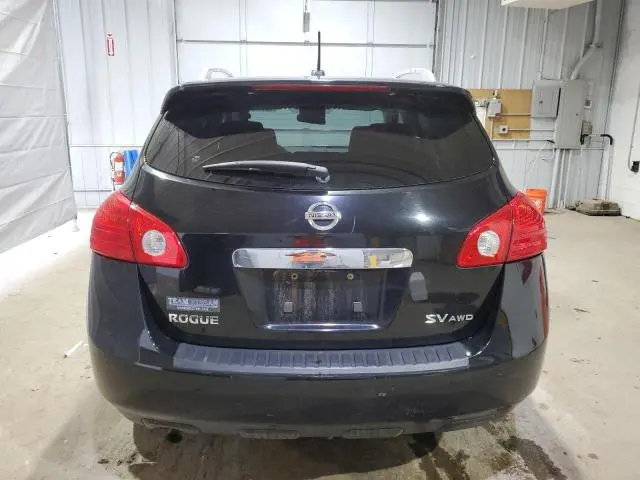 2011 NISSAN ROGUE S  