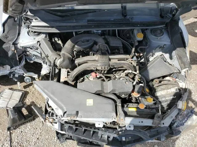2015 SUBARU XV CROSSTREK 2.0 PREMIUM  