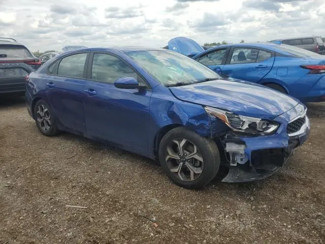 2020 KIA FORTE FE  