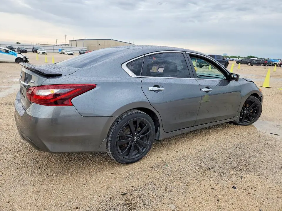 2017 NISSAN ALTIMA 2.5 SR  
