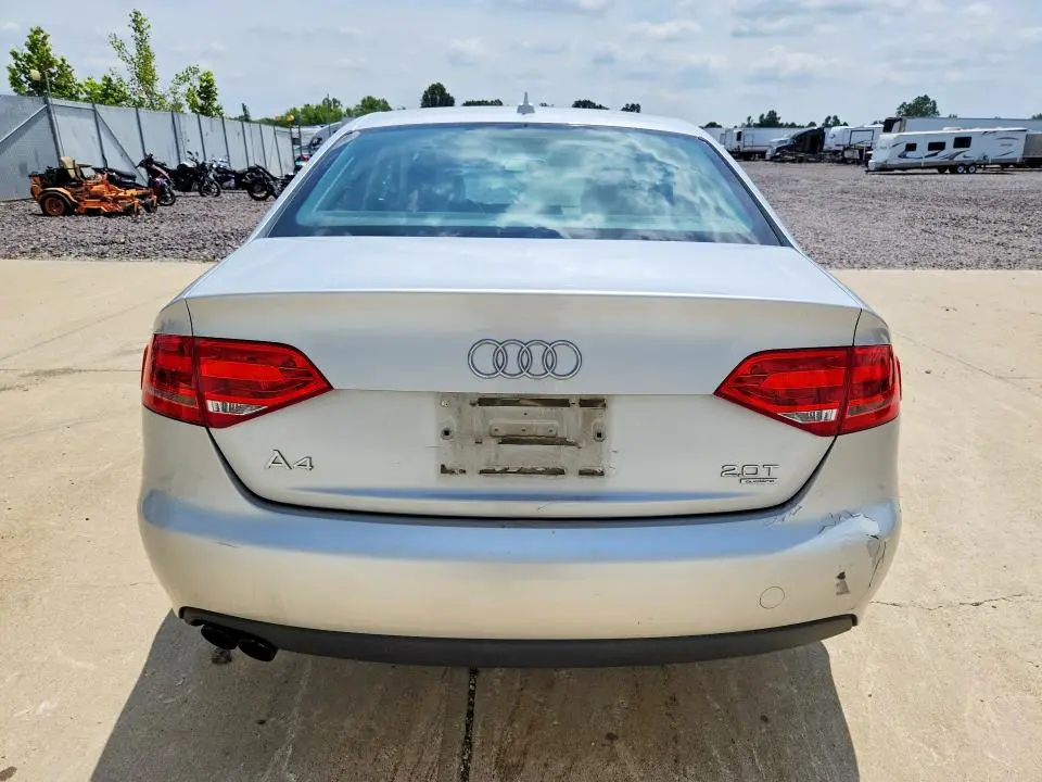 2010 AUDI A4 PREMIUM  