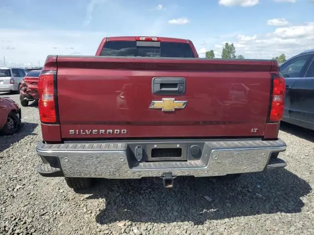 2015 CHEVROLET SILVERADO K1500 LT  