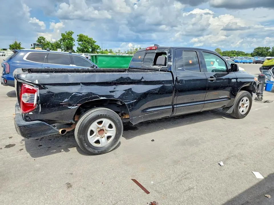 2021 TOYOTA TUNDRA SR5  