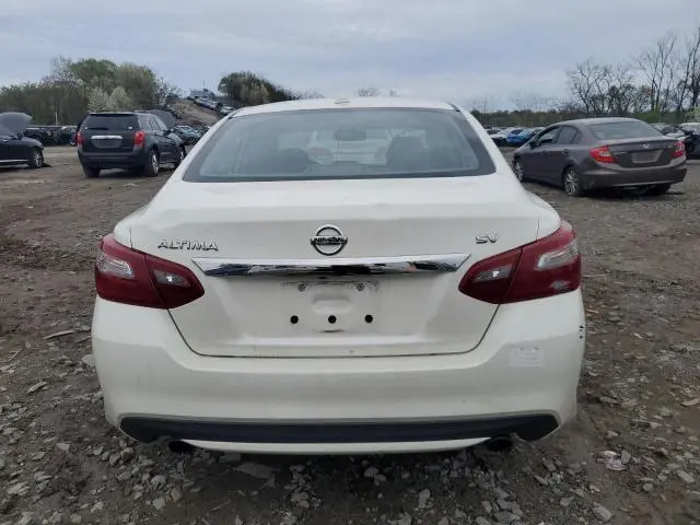 2018 NISSAN ALTIMA 2.5  
