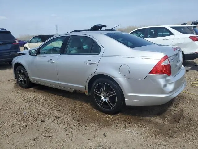 2011 FORD FUSION SE  