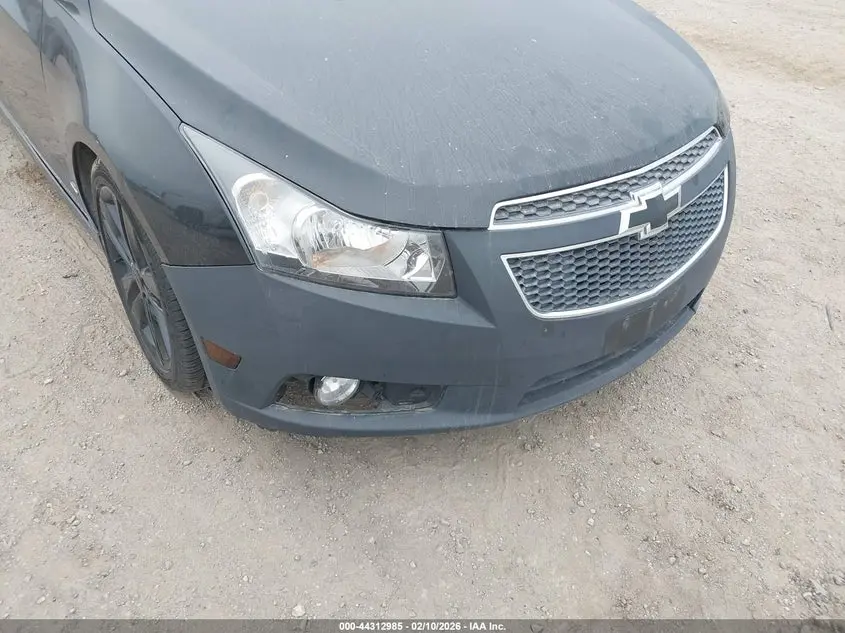 2012 CHEVROLET CRUZE LTZ