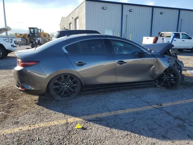 2021 MAZDA 3   