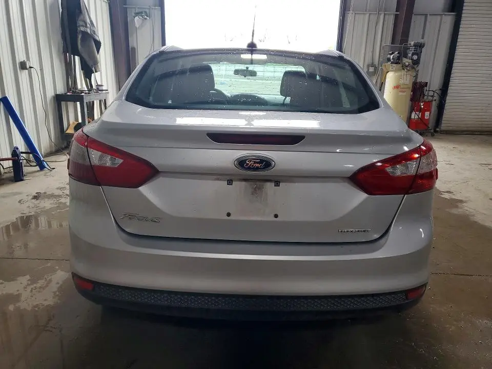 2014 FORD FOCUS S  