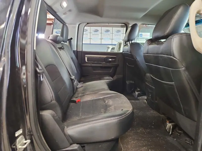 2013 RAM 1500 SPORT  