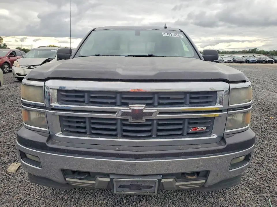 2014 CHEVROLET SILVERADO K1500 LT  