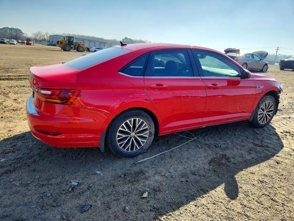2019 VOLKSWAGEN JETTA SEL  