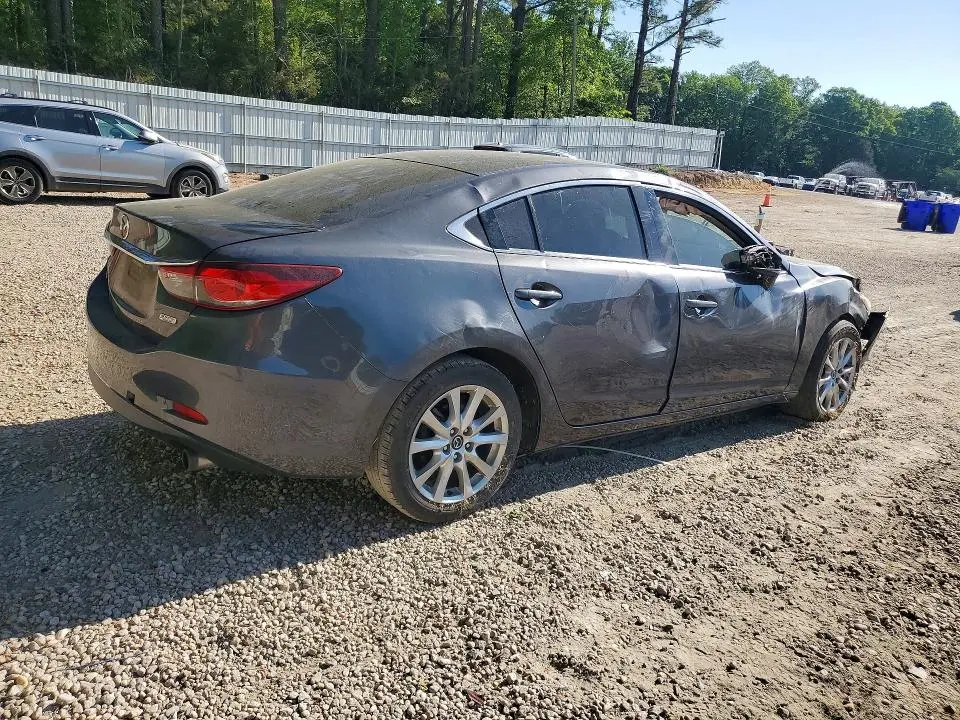 2016 MAZDA 6 SPORT  