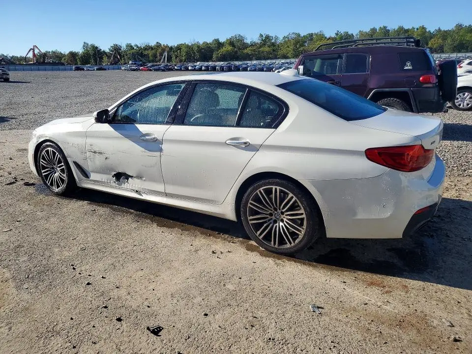 2017 BMW 530 XI  